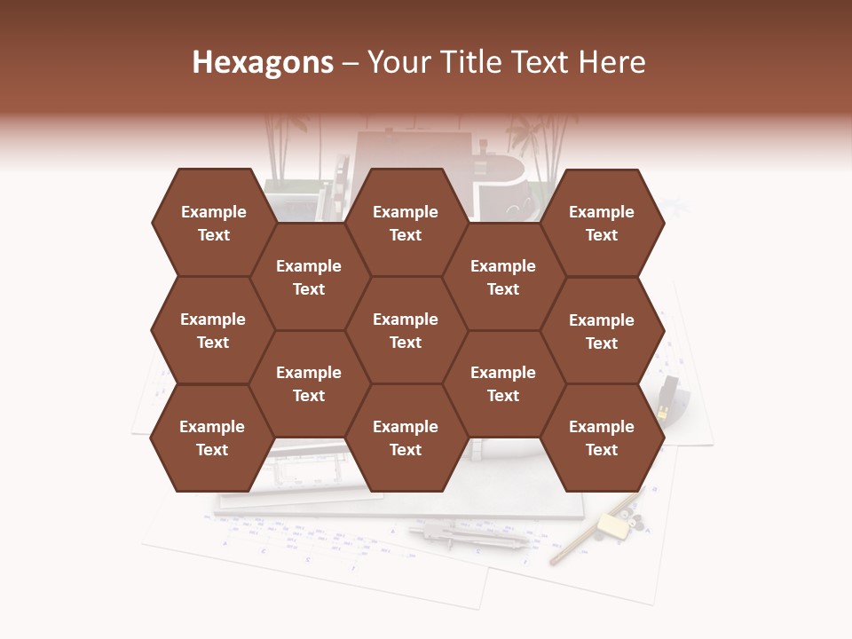 Development Interior Property PowerPoint Template