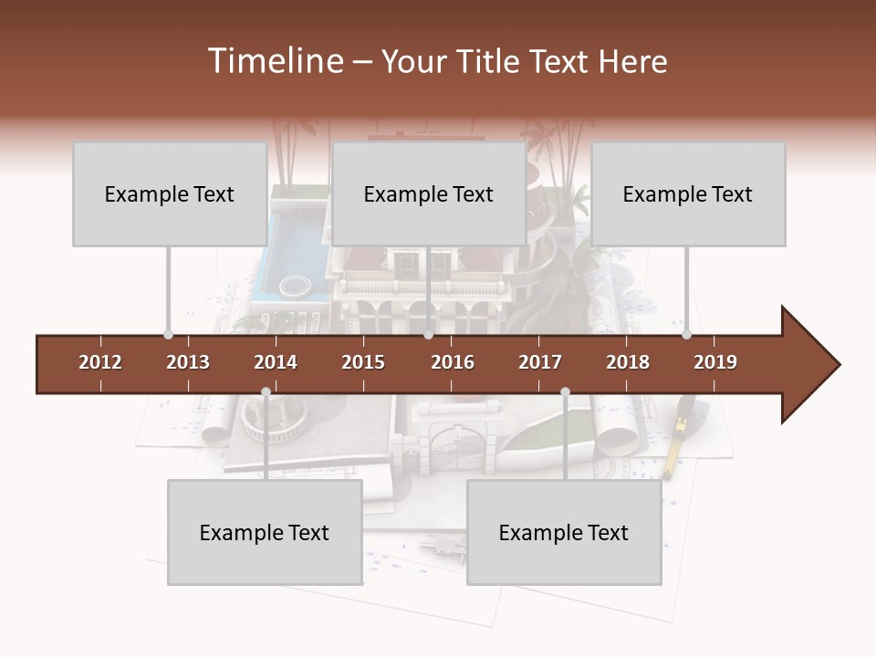 Development Interior Property PowerPoint Template