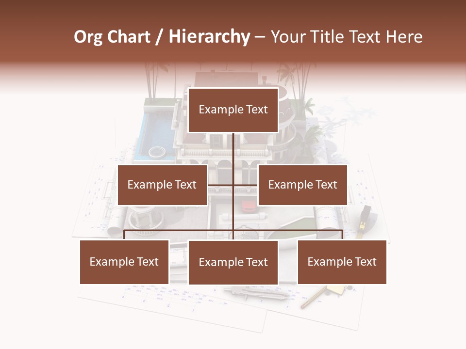 Development Interior Property PowerPoint Template