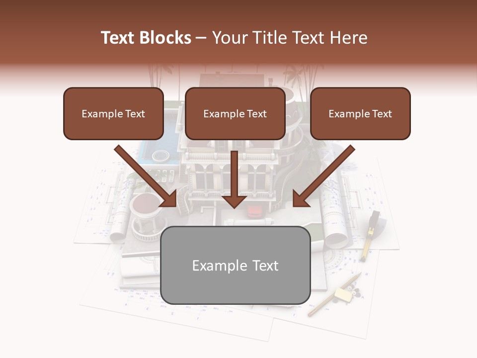 Development Interior Property PowerPoint Template