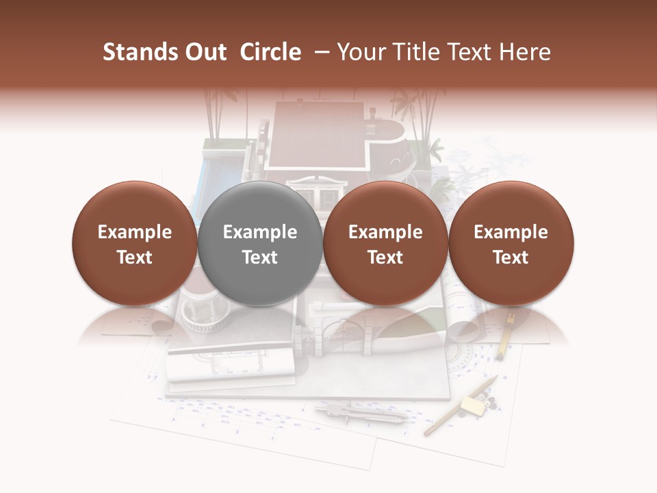 Development Interior Property PowerPoint Template