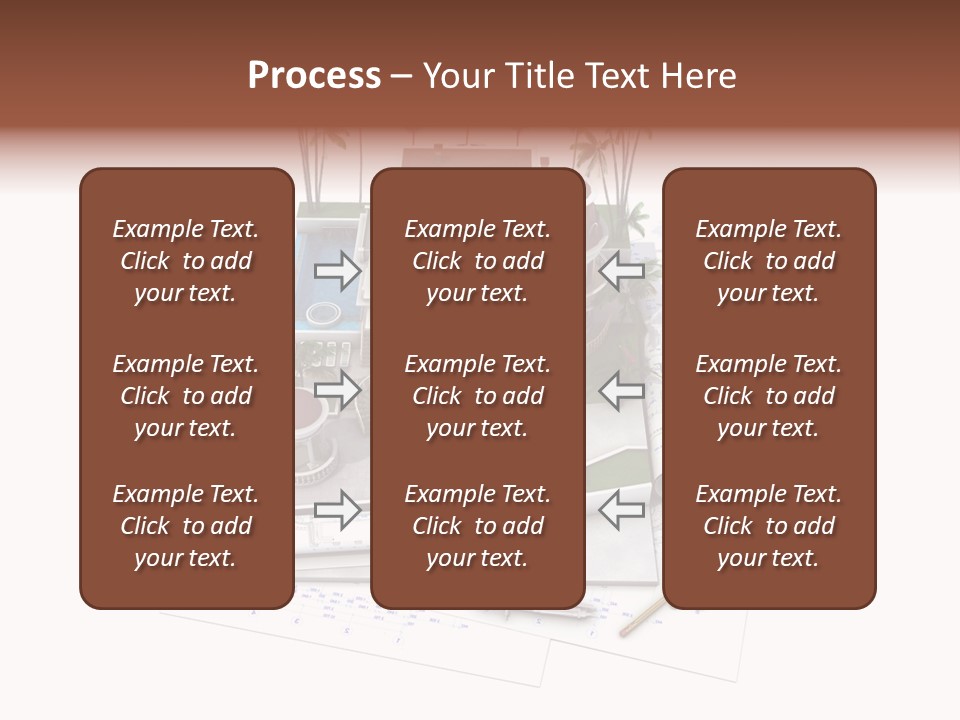Development Interior Property PowerPoint Template