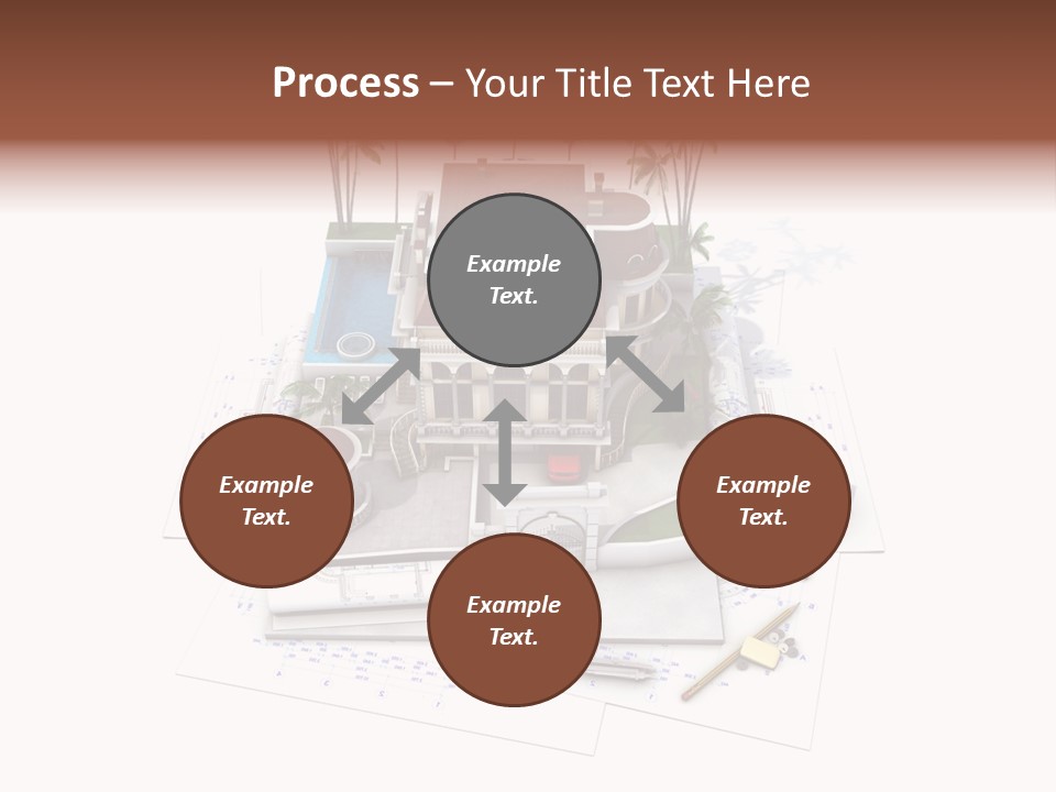 Development Interior Property PowerPoint Template