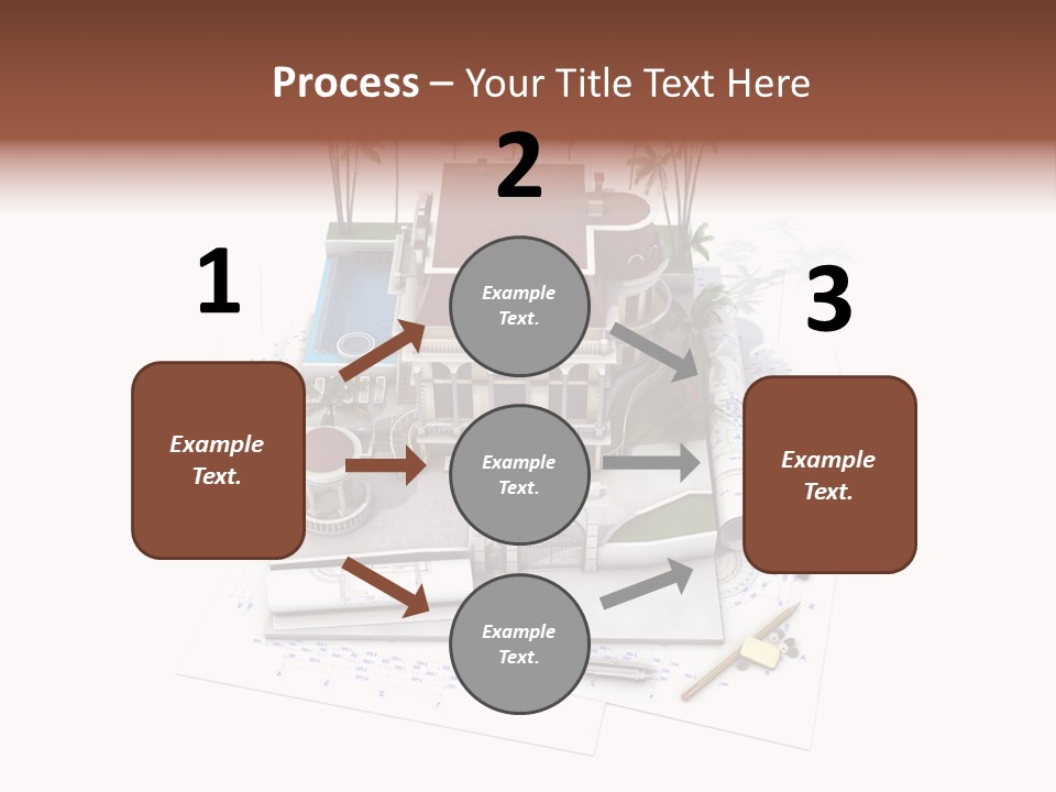 Development Interior Property PowerPoint Template