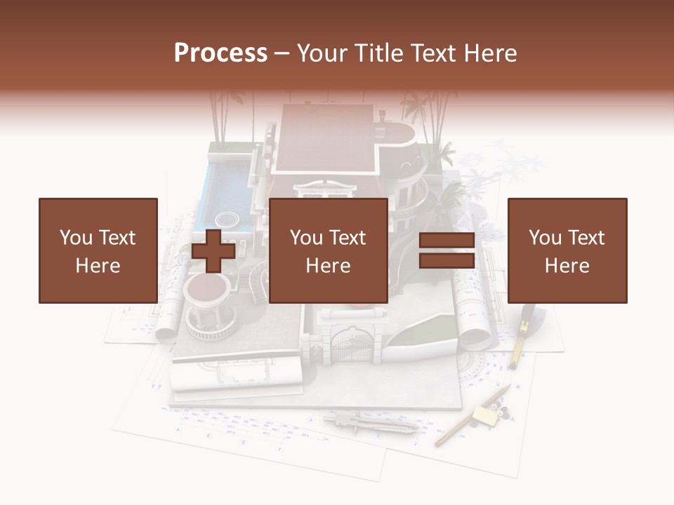 Development Interior Property PowerPoint Template