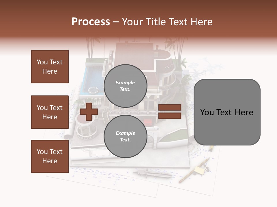 Development Interior Property PowerPoint Template