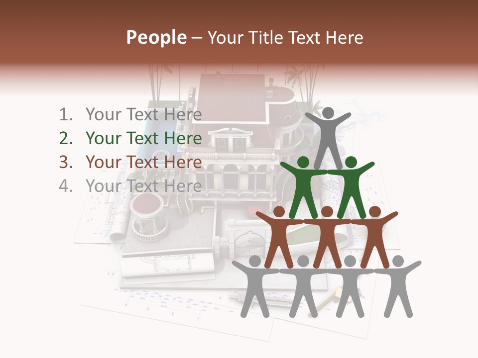 Development Interior Property PowerPoint Template