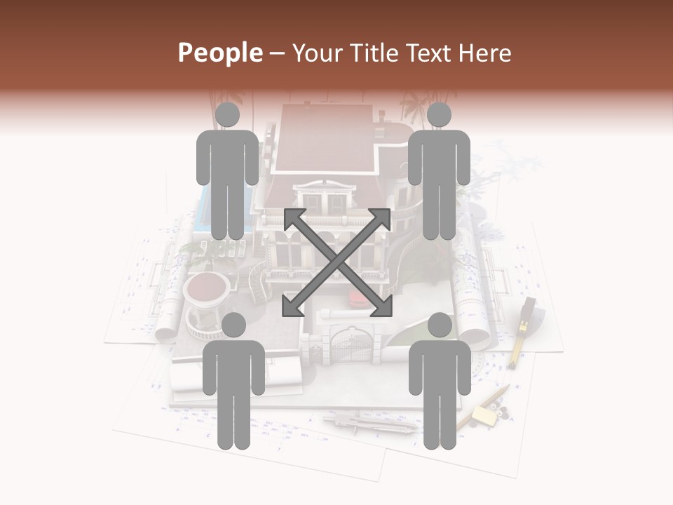 Development Interior Property PowerPoint Template