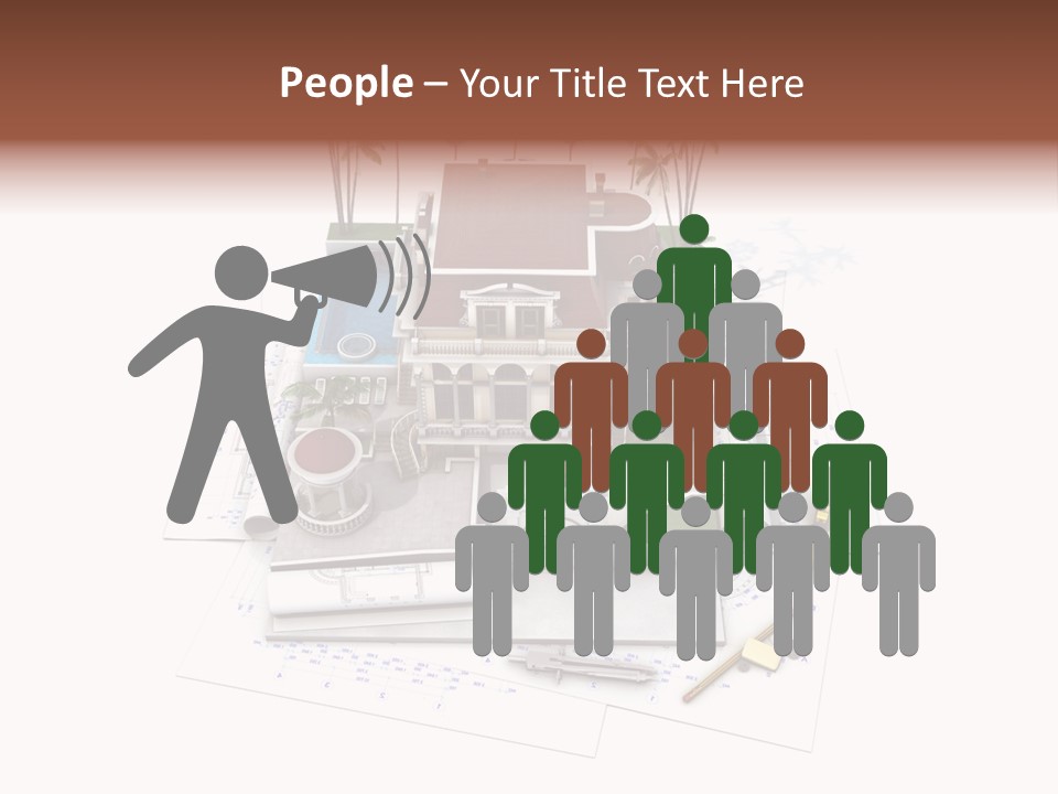 Development Interior Property PowerPoint Template