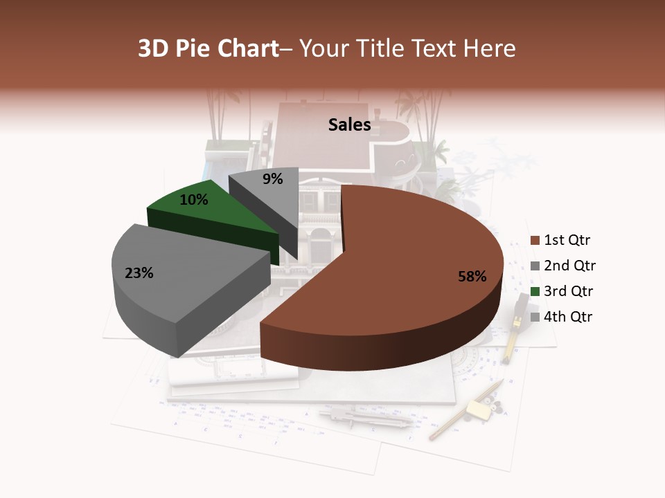 Development Interior Property PowerPoint Template