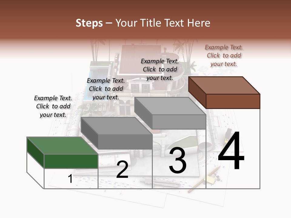 Development Interior Property PowerPoint Template