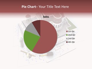 Housing Floor Architect PowerPoint Template