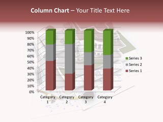 Housing Floor Architect PowerPoint Template