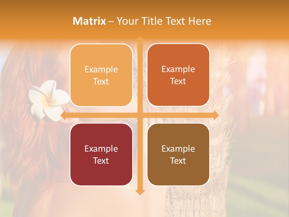 Pretty Cute Recreation PowerPoint Template
