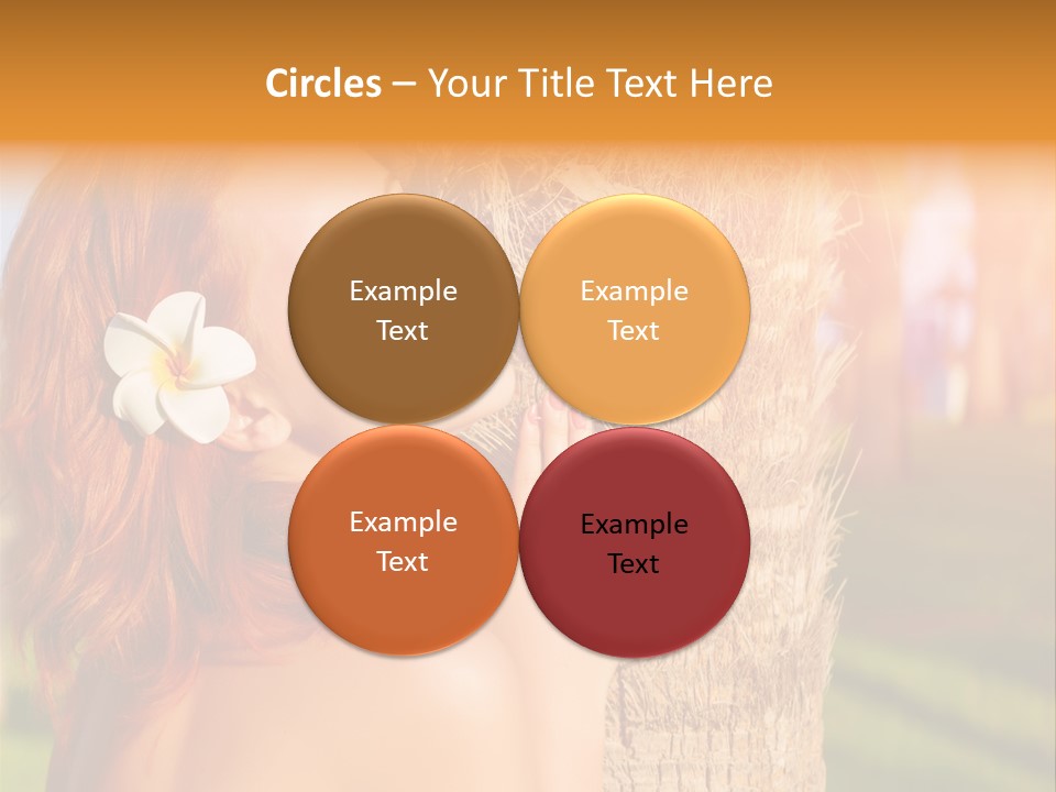 Pretty Cute Recreation PowerPoint Template