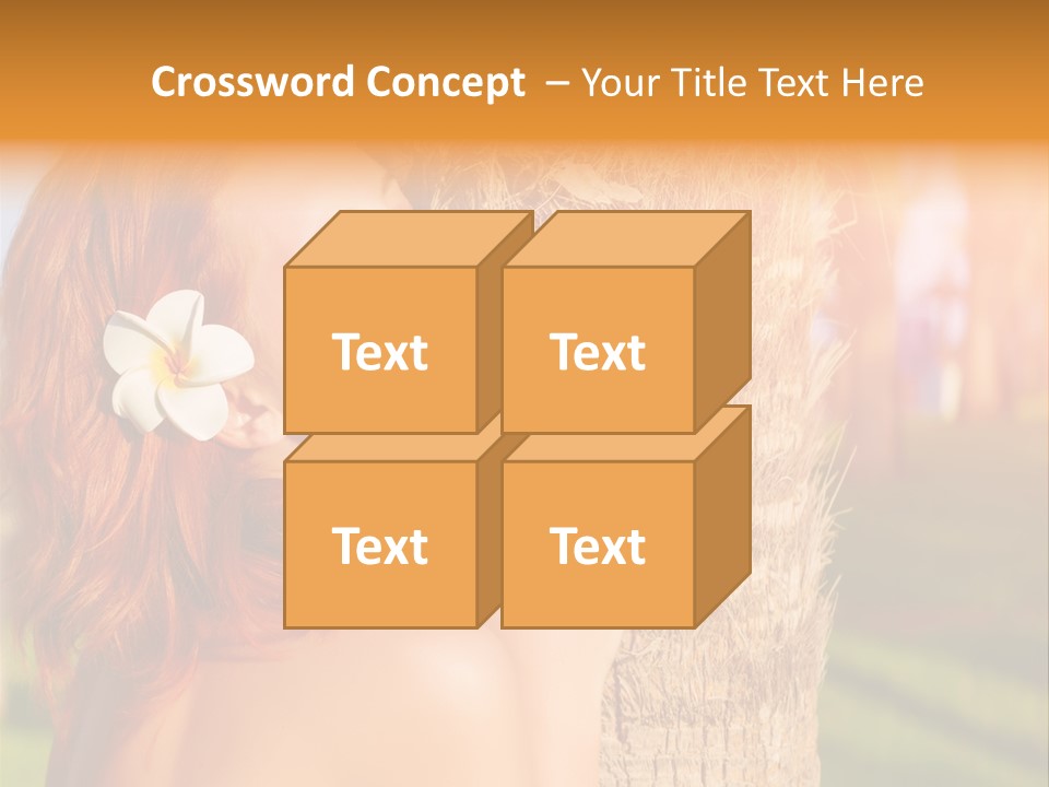 Pretty Cute Recreation PowerPoint Template