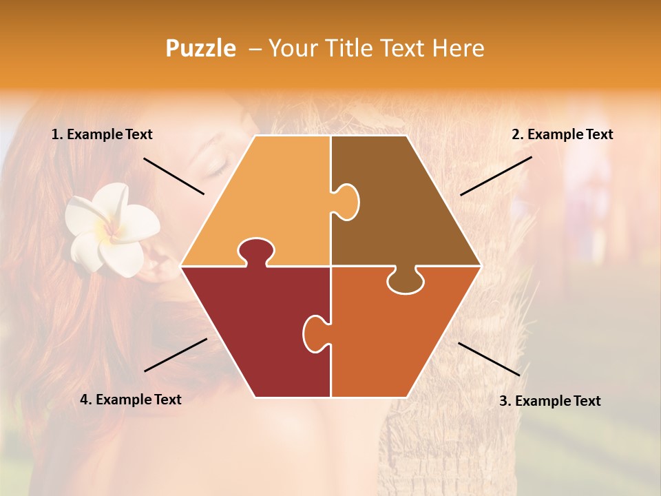 Pretty Cute Recreation PowerPoint Template