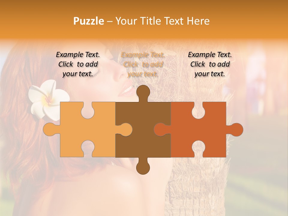 Pretty Cute Recreation PowerPoint Template