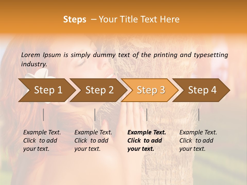 Pretty Cute Recreation PowerPoint Template