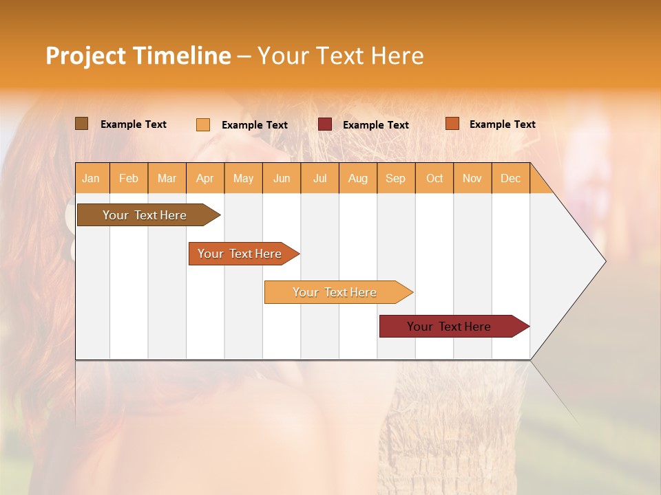 Pretty Cute Recreation PowerPoint Template