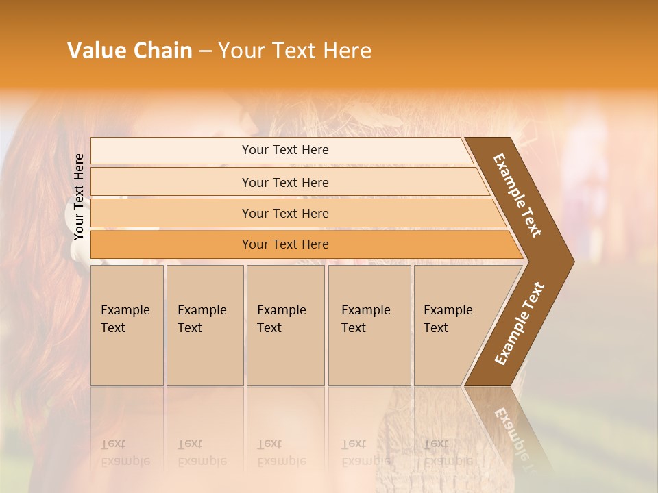 Pretty Cute Recreation PowerPoint Template