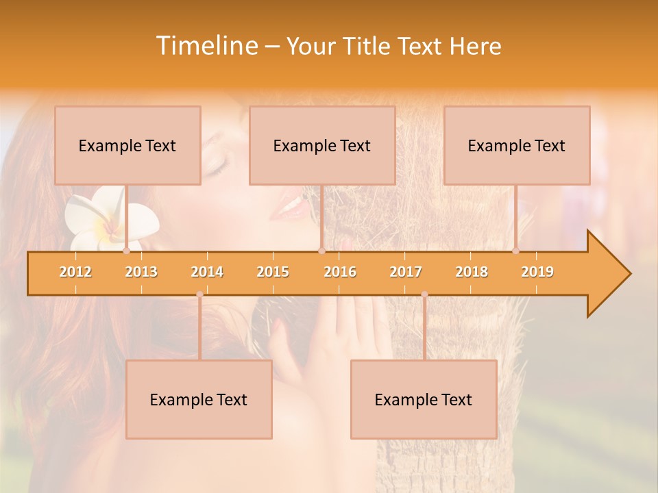 Pretty Cute Recreation PowerPoint Template