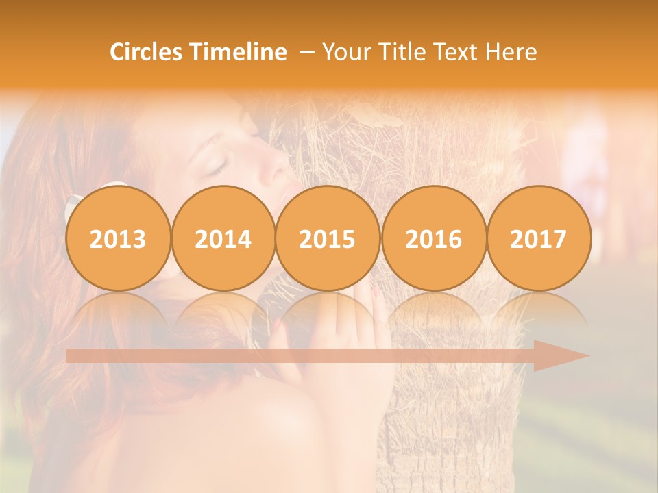 Pretty Cute Recreation PowerPoint Template