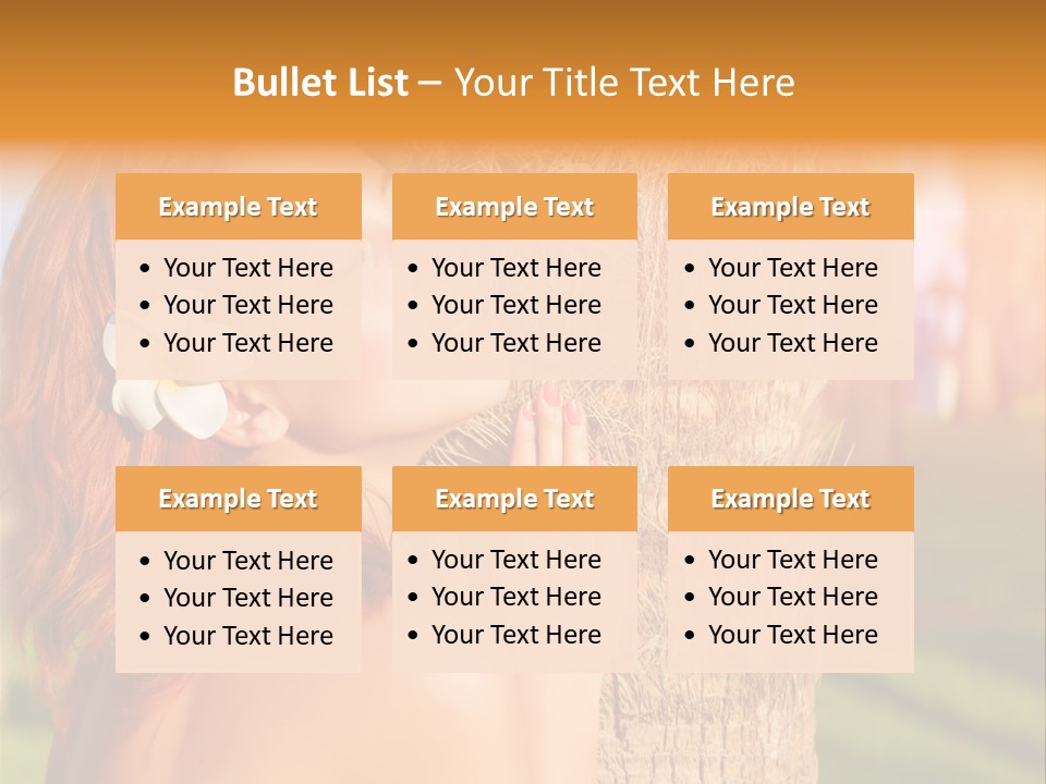 Pretty Cute Recreation PowerPoint Template