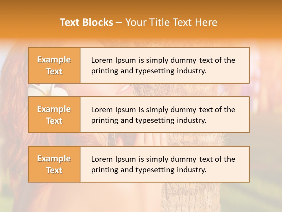 Pretty Cute Recreation PowerPoint Template