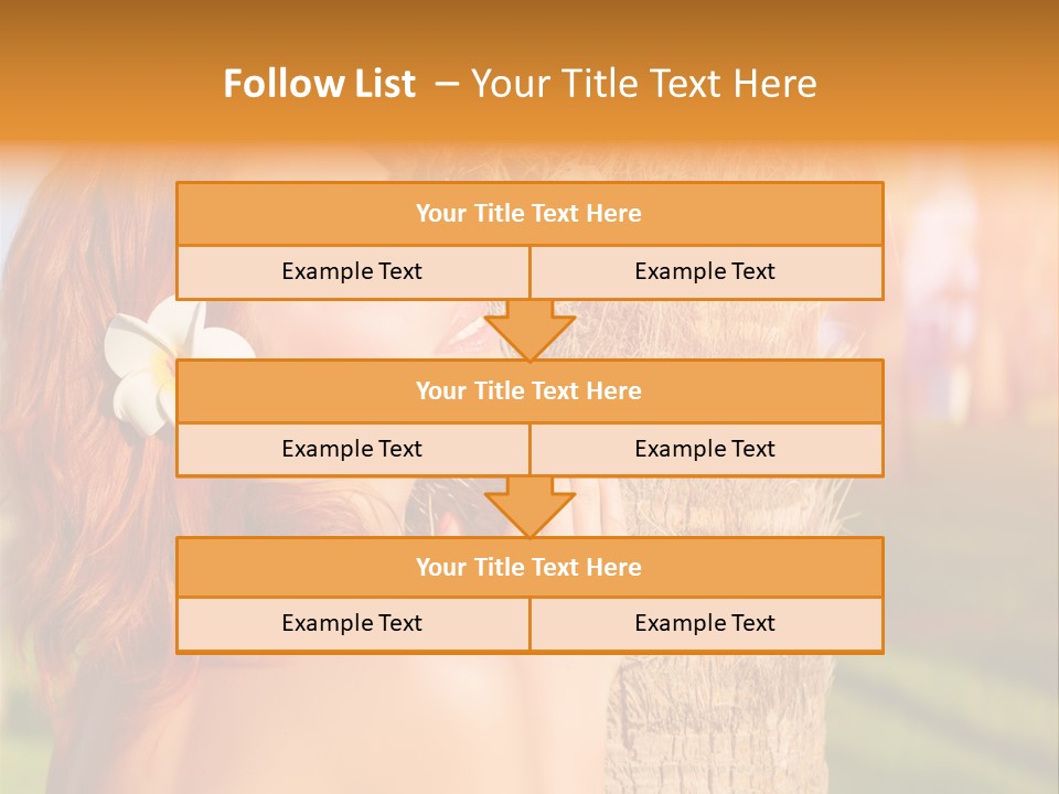 Pretty Cute Recreation PowerPoint Template