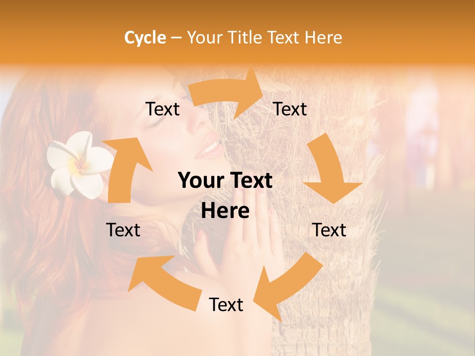 Pretty Cute Recreation PowerPoint Template