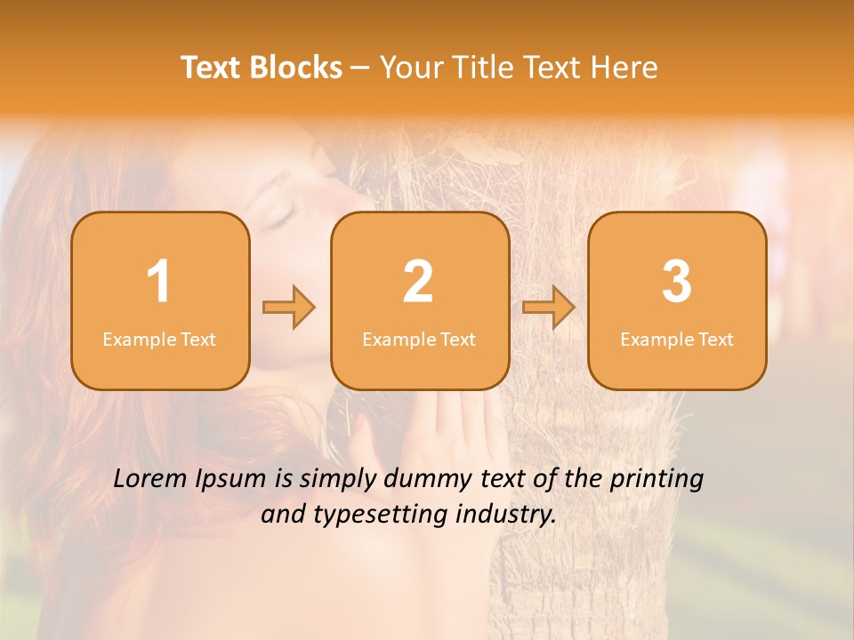 Pretty Cute Recreation PowerPoint Template