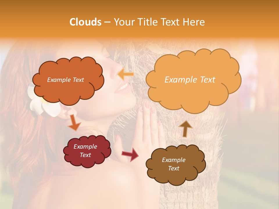 Pretty Cute Recreation PowerPoint Template