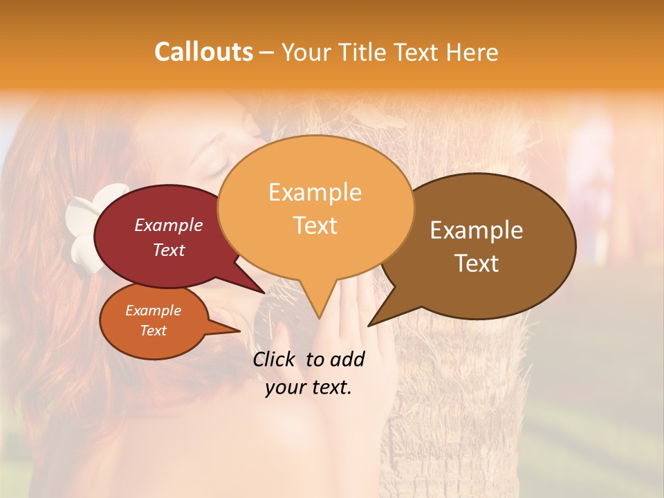 Pretty Cute Recreation PowerPoint Template