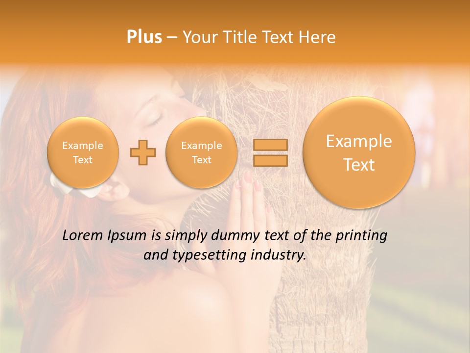Pretty Cute Recreation PowerPoint Template