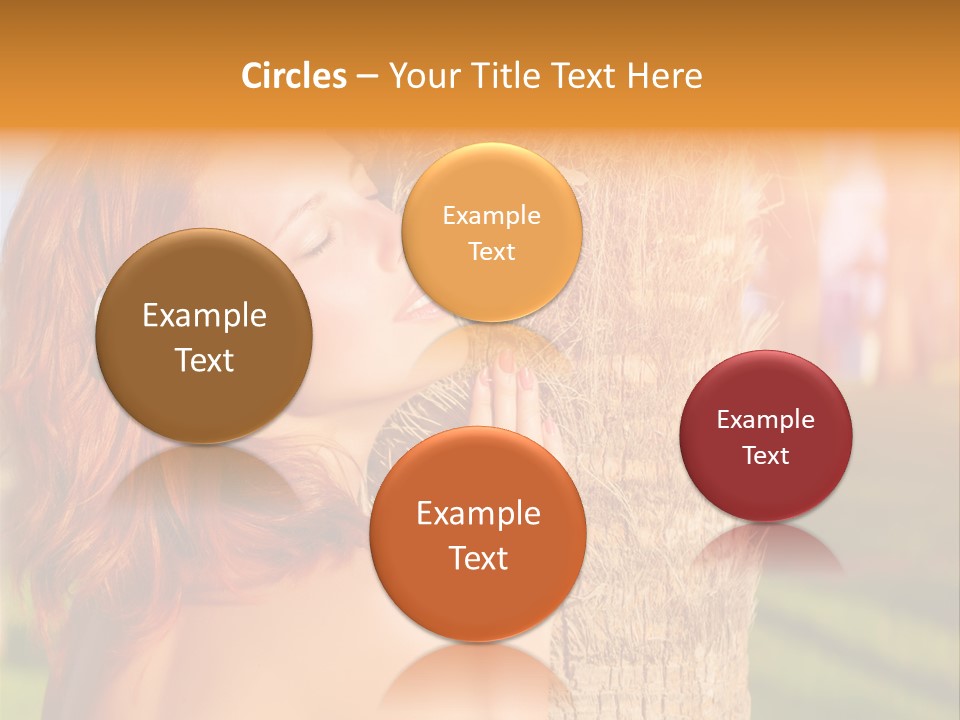 Pretty Cute Recreation PowerPoint Template