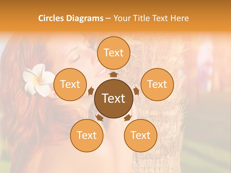 Pretty Cute Recreation PowerPoint Template
