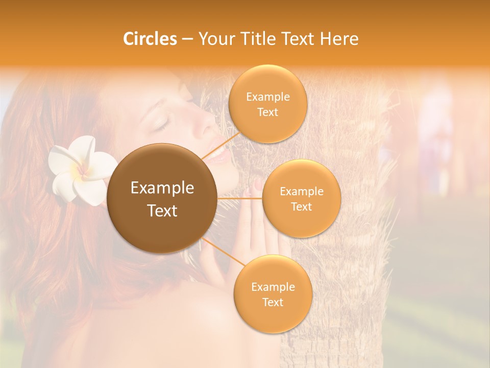 Pretty Cute Recreation PowerPoint Template