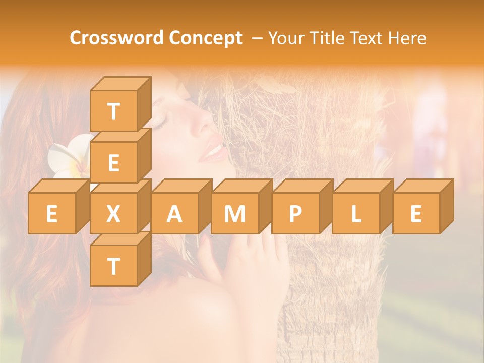 Pretty Cute Recreation PowerPoint Template