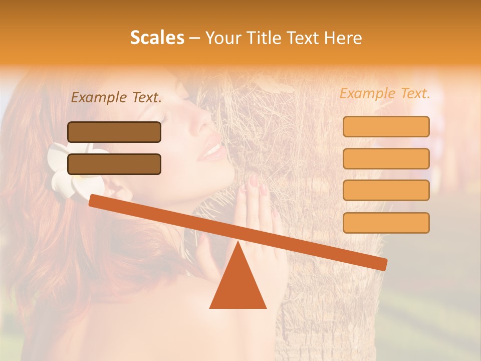 Pretty Cute Recreation PowerPoint Template