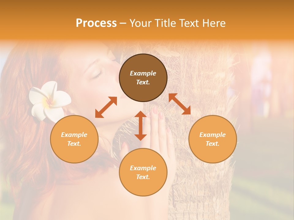 Pretty Cute Recreation PowerPoint Template