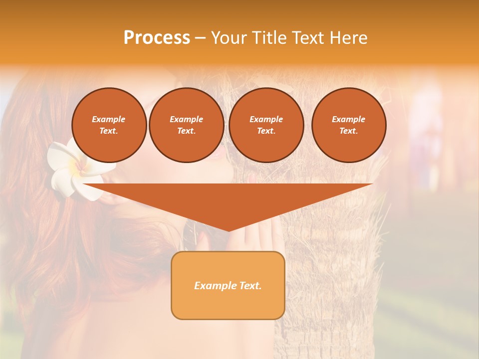 Pretty Cute Recreation PowerPoint Template