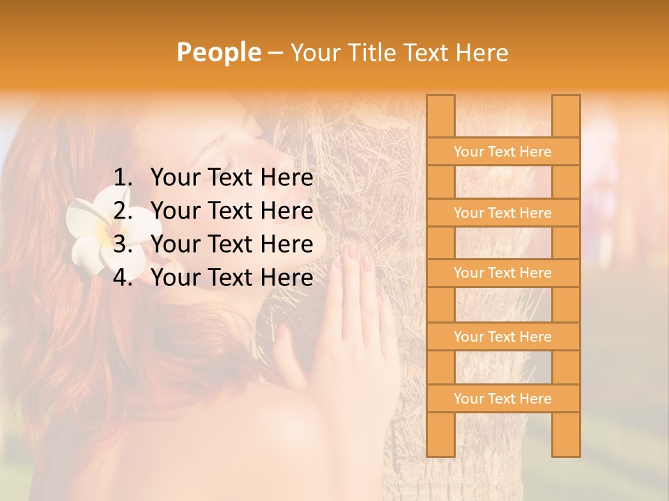 Pretty Cute Recreation PowerPoint Template
