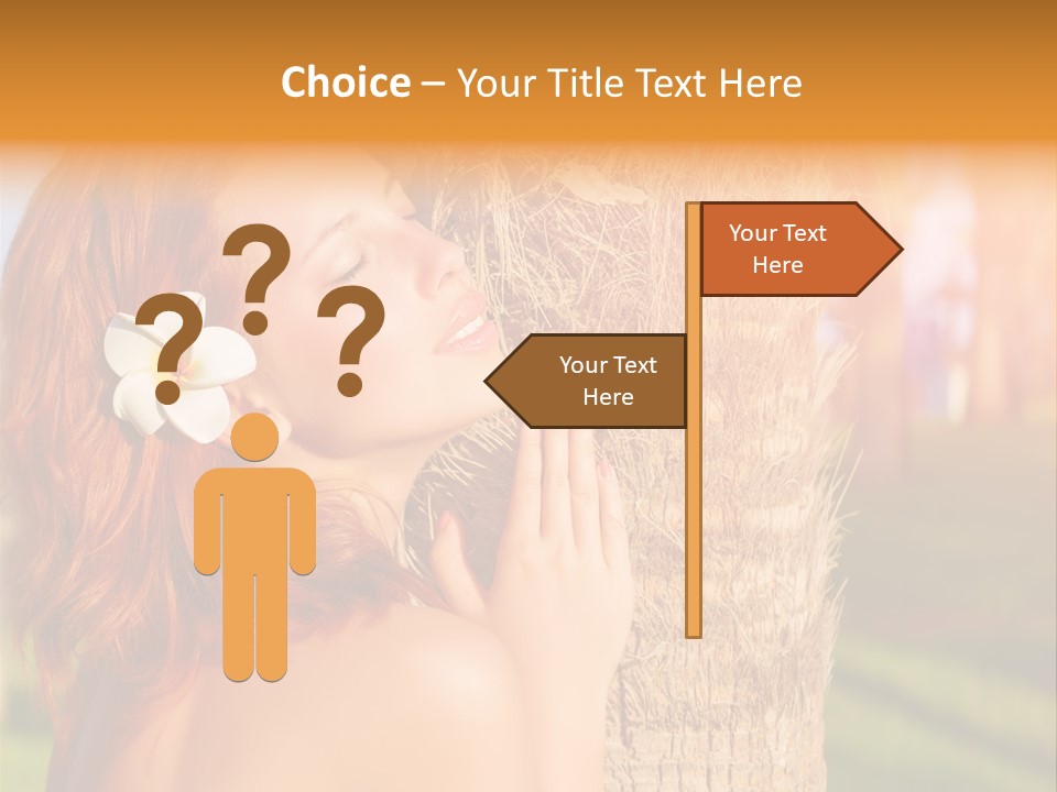 Pretty Cute Recreation PowerPoint Template