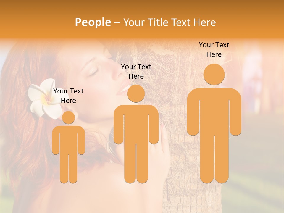 Pretty Cute Recreation PowerPoint Template