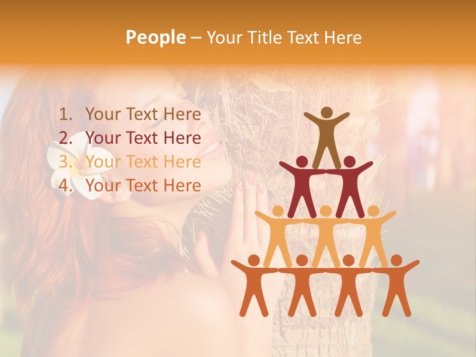 Pretty Cute Recreation PowerPoint Template