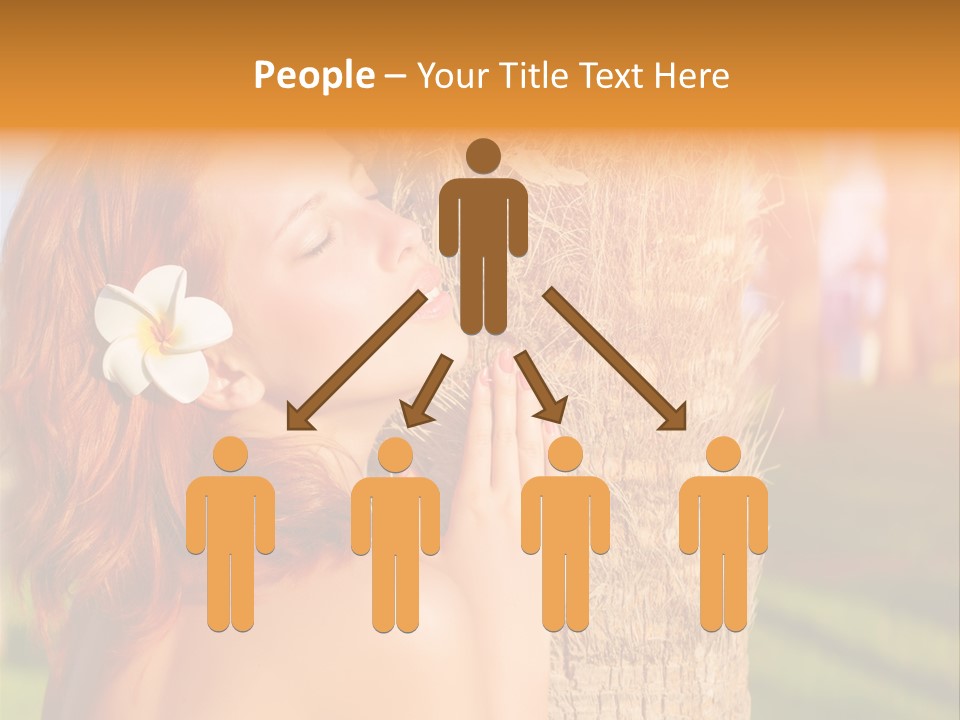 Pretty Cute Recreation PowerPoint Template