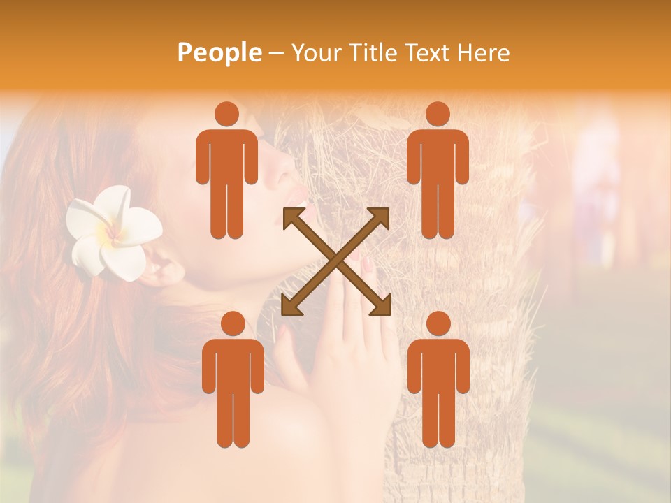 Pretty Cute Recreation PowerPoint Template