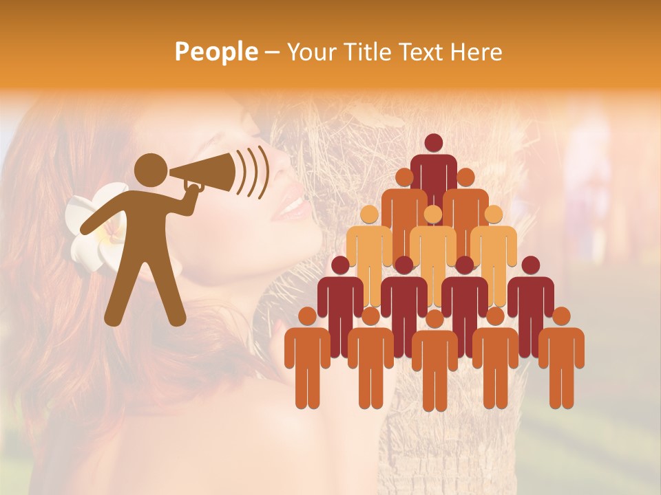 Pretty Cute Recreation PowerPoint Template