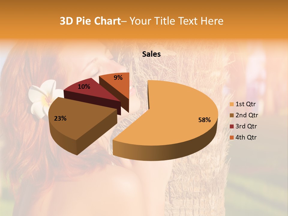 Pretty Cute Recreation PowerPoint Template